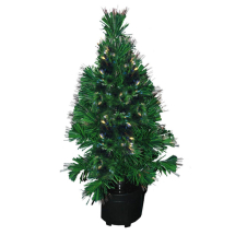 2ft (60cm) colour changing Fibre Optic Xmas Tree 2ft (60cm) colour changing Fibre Optic Xmas Tree
